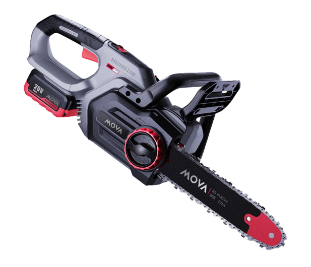 MOVA Piła łańcuchowa GC 25 cm 20 V bezszczotkowa - 1524377 - zdjęcie